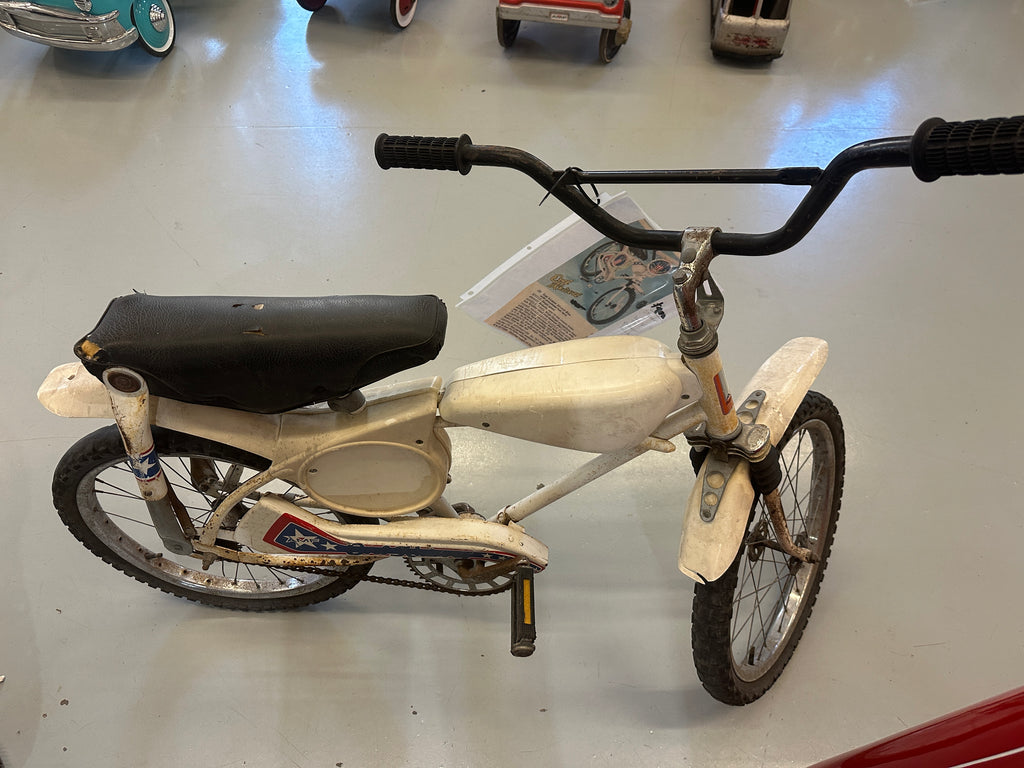 1970’s AMF Evil Knievel 20” Bicycle