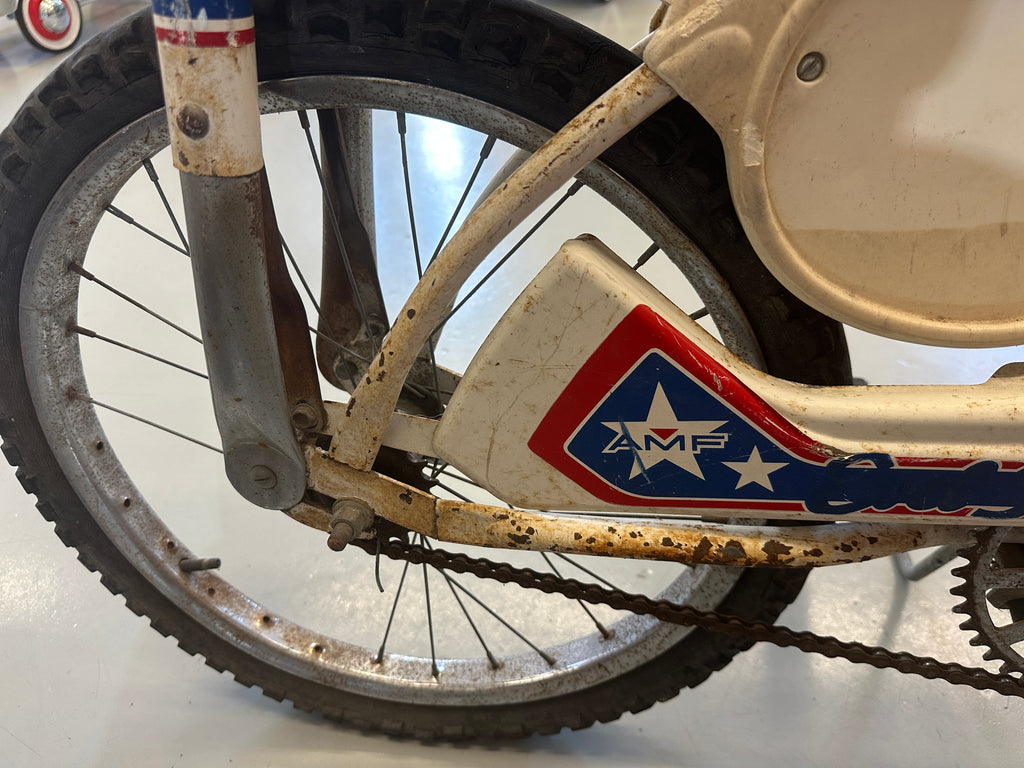 1970’s AMF Evil Knievel 20” Bicycle