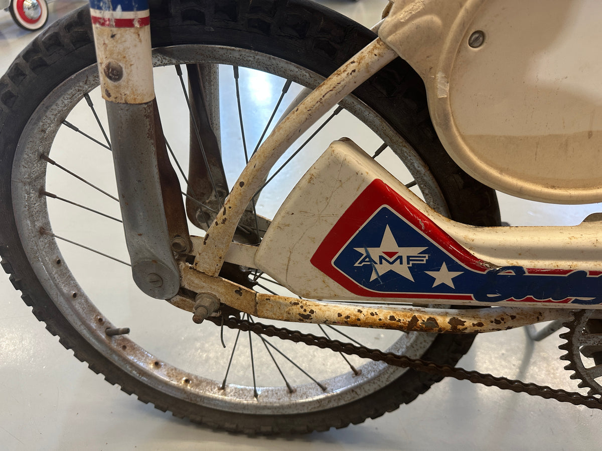 1970’s AMF Evil Knievel 20” Bicycle
