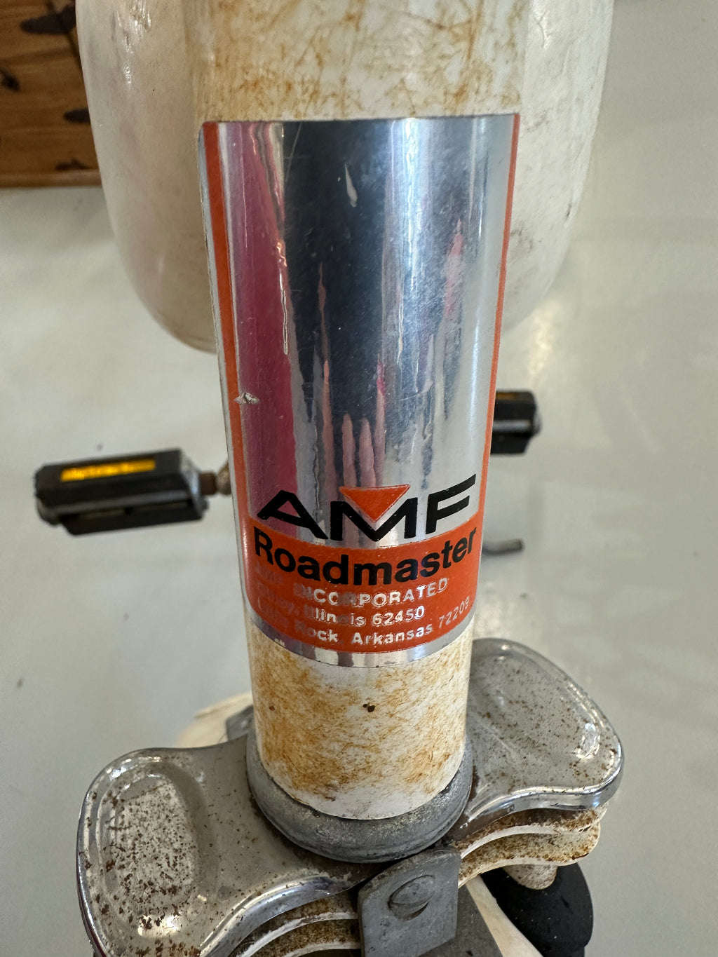 1970’s AMF Evil Knievel 20” Bicycle