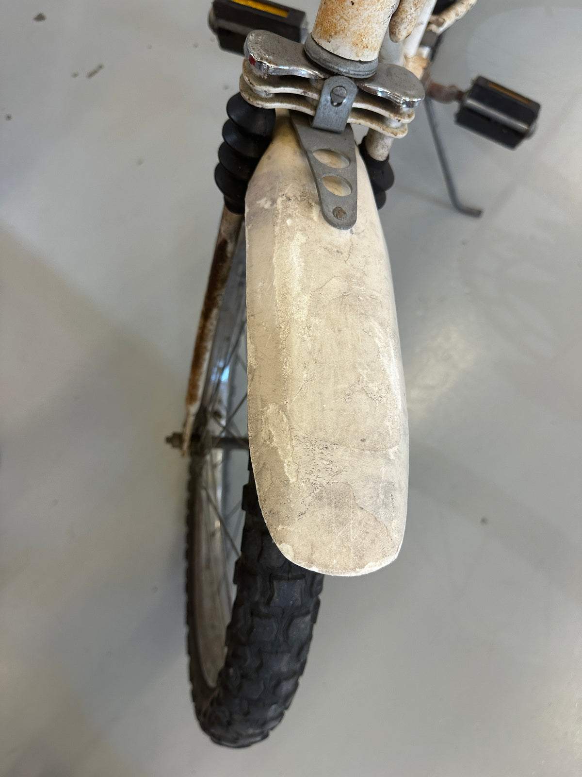 1970’s AMF Evil Knievel 20” Bicycle