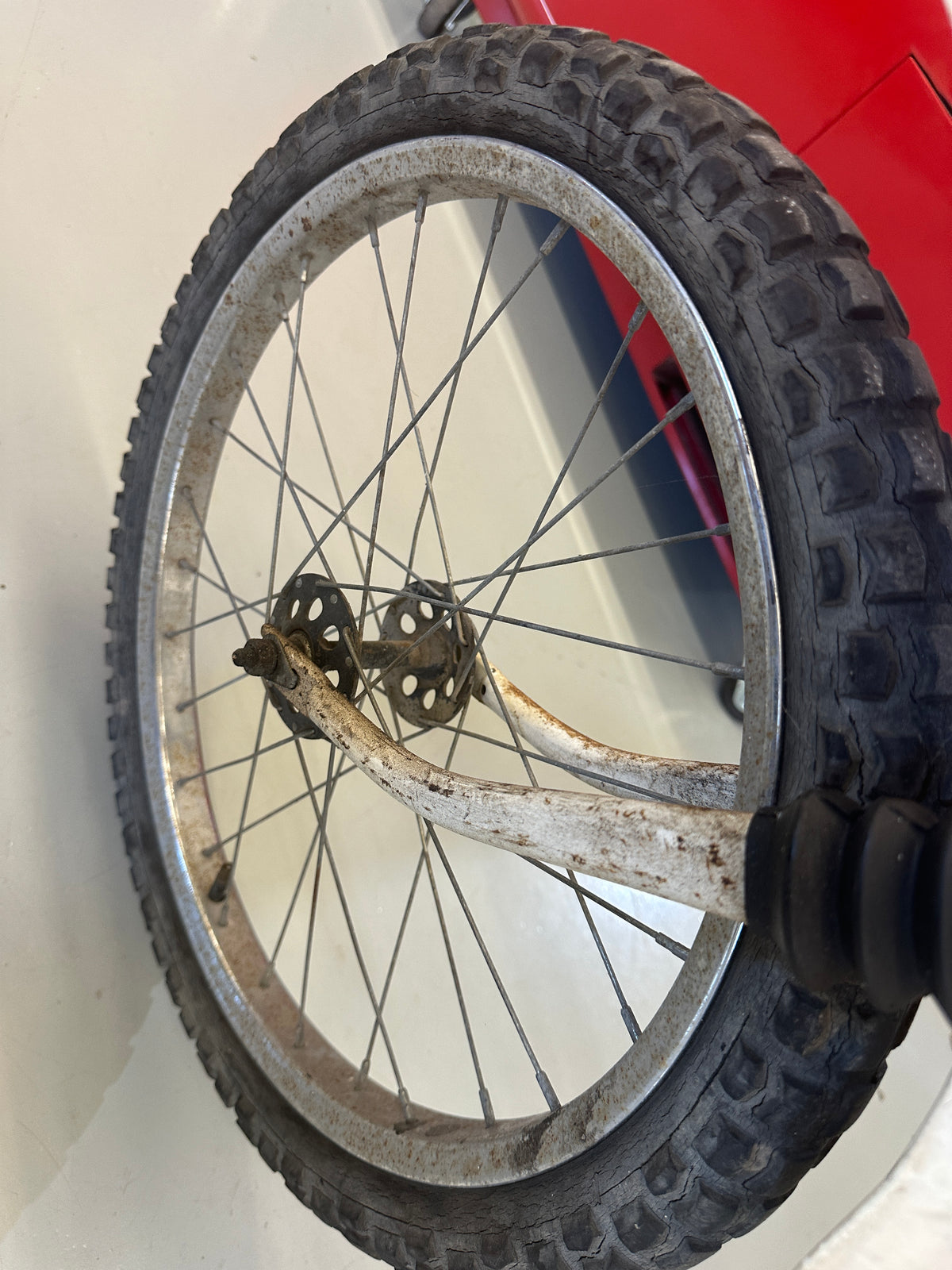 1970’s AMF Evil Knievel 20” Bicycle