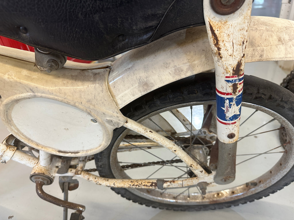 1970’s AMF Evil Knievel 20” Bicycle