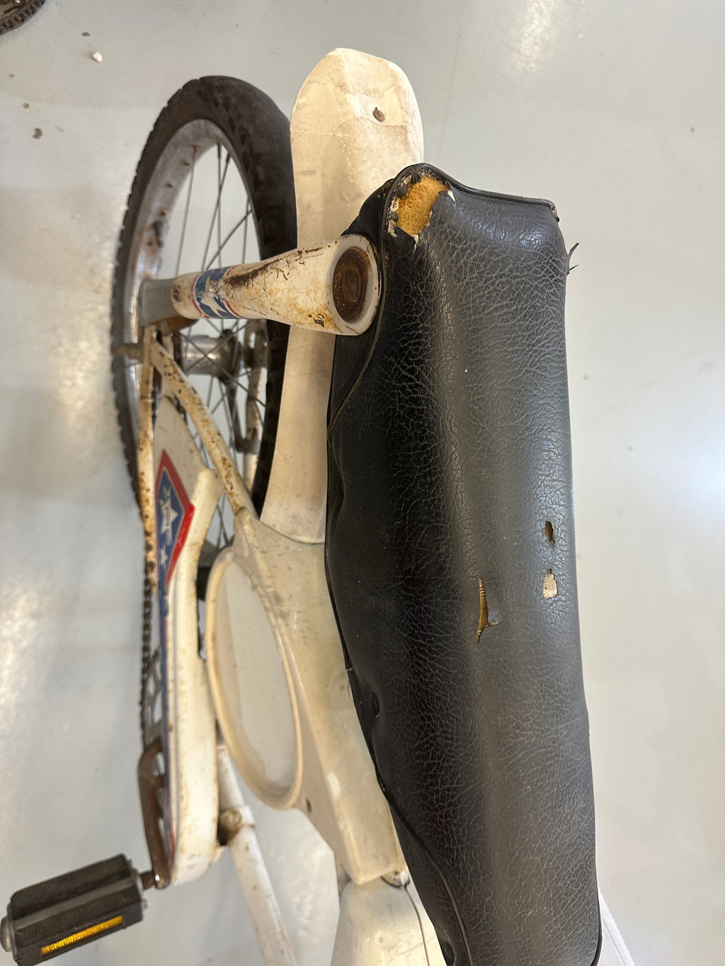 1970’s AMF Evil Knievel 20” Bicycle