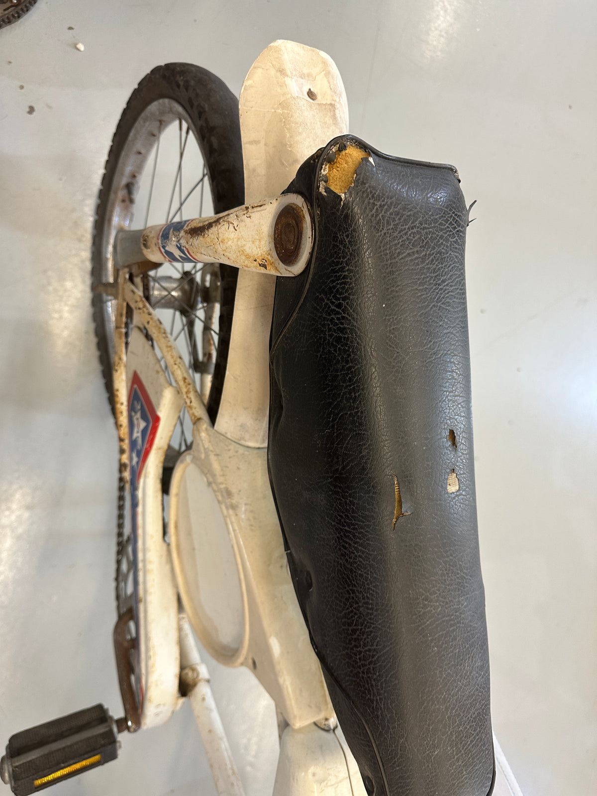 1970’s AMF Evil Knievel 20” Bicycle
