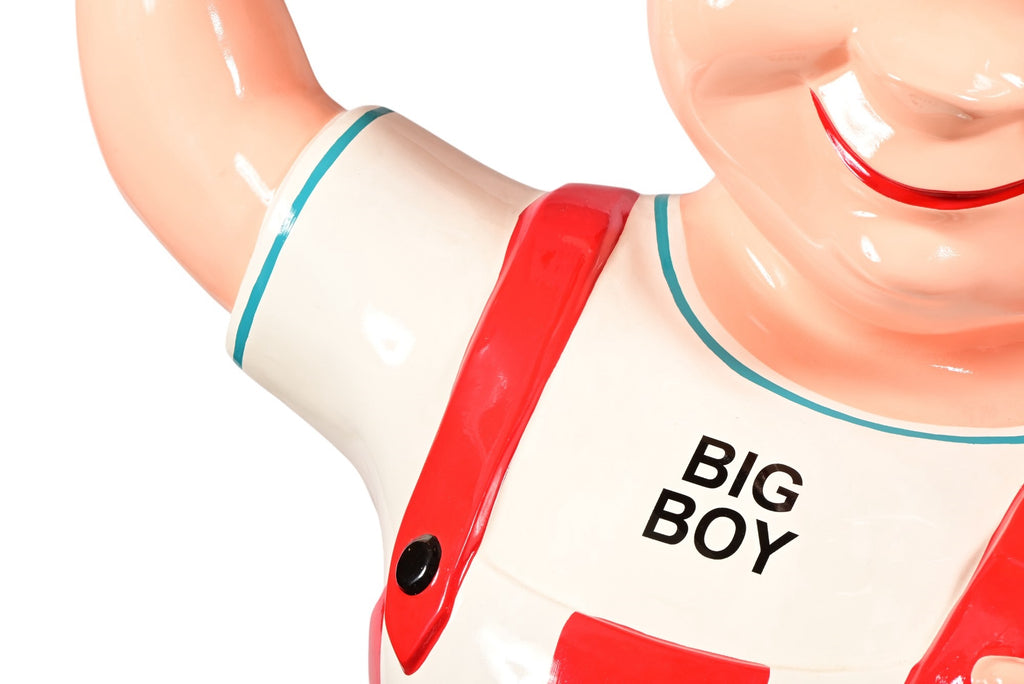 7ft Fiberglass Cowboy Hat Big Boy Statue