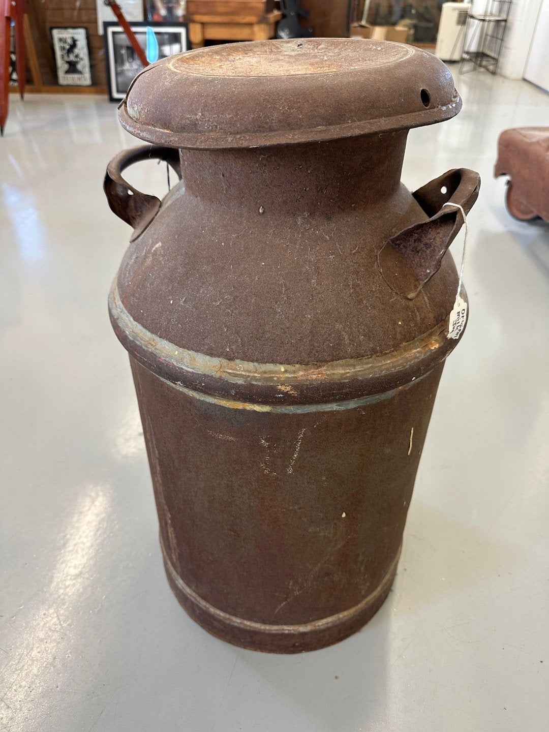 Antique Milk Jug