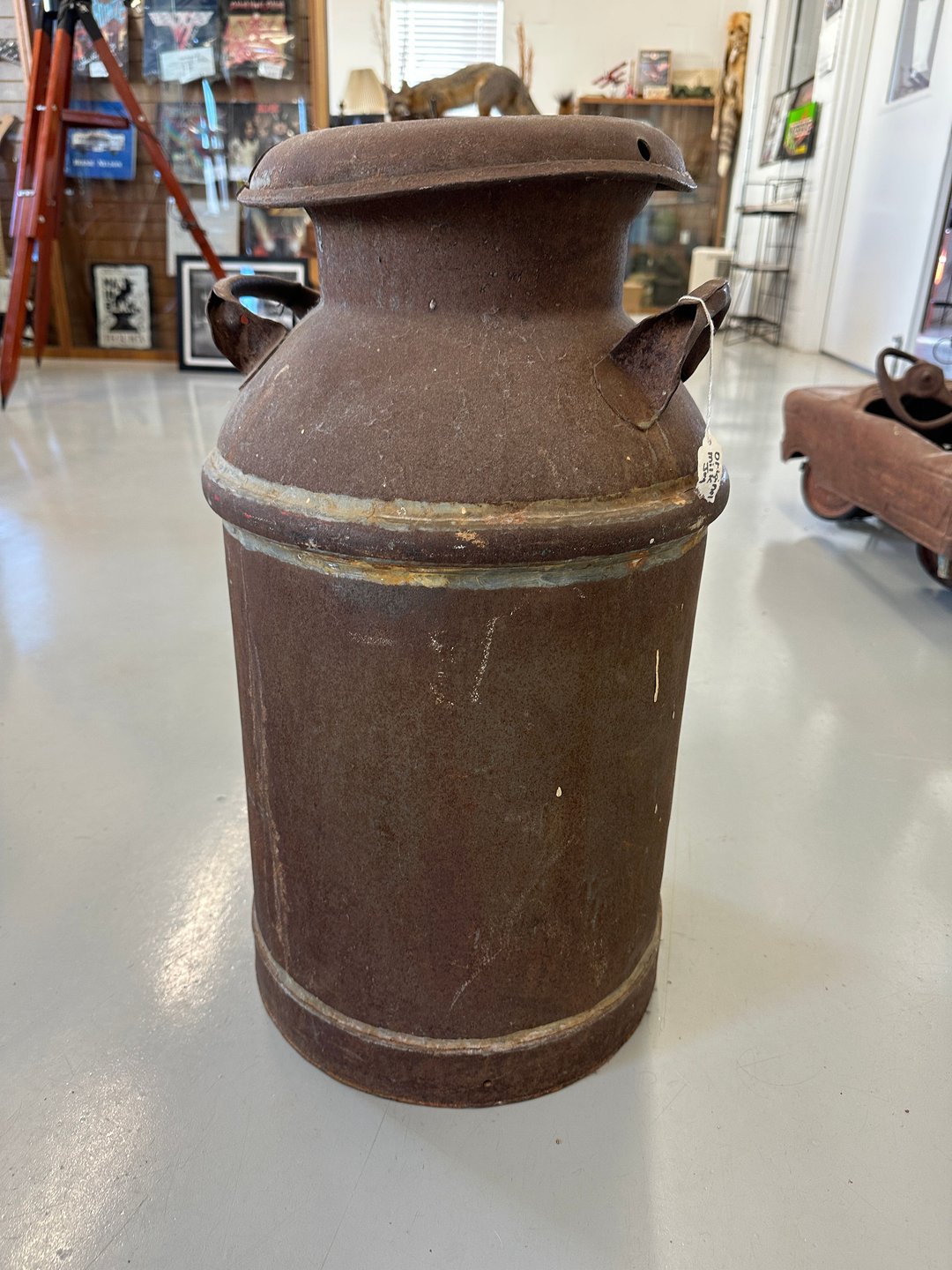 Antique Milk Jug