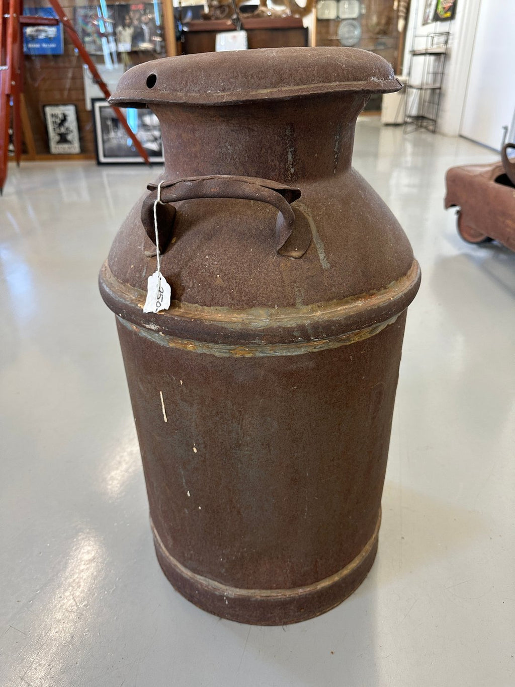 Antique Milk Jug