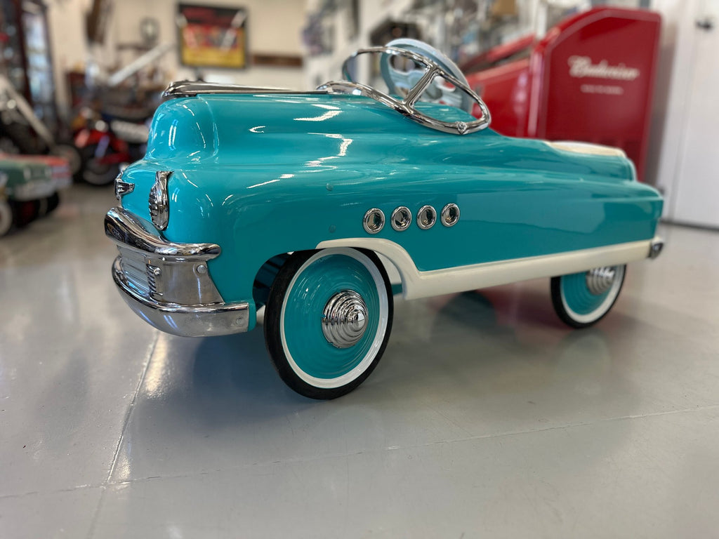 1950's Murray Torpedo Buick Pedal Car