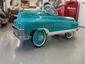 1950's Murray Torpedo Buick Pedal Car