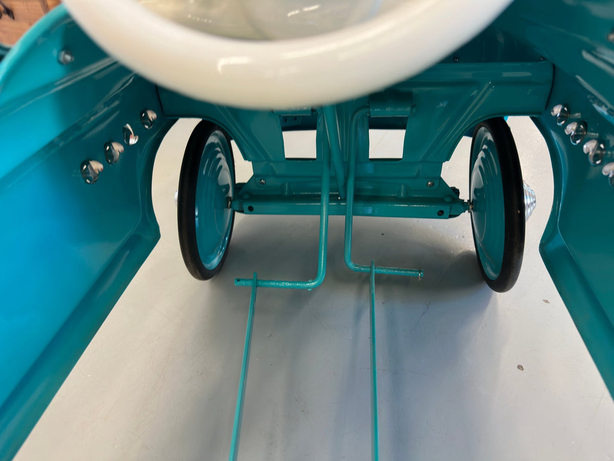 1950's Murray Torpedo Buick Pedal Car