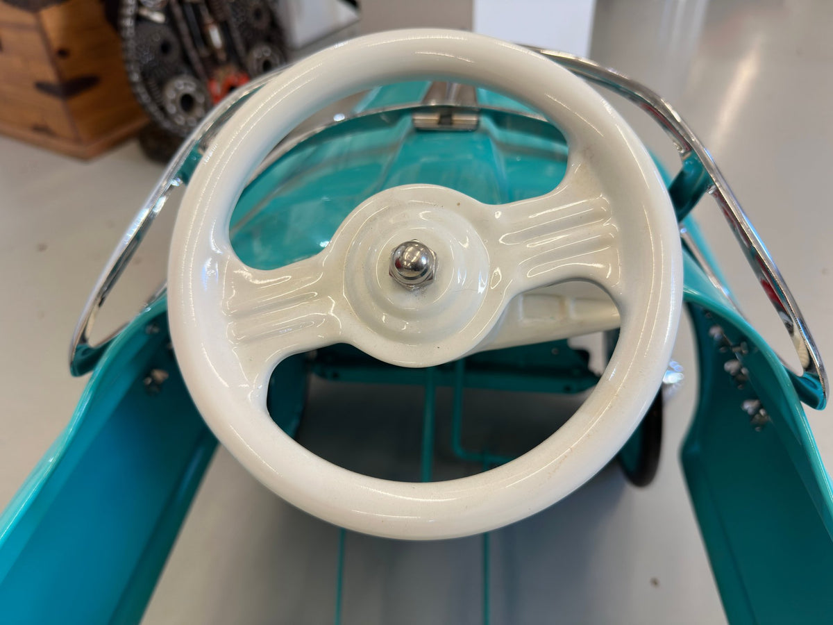 1950's Murray Torpedo Buick Pedal Car