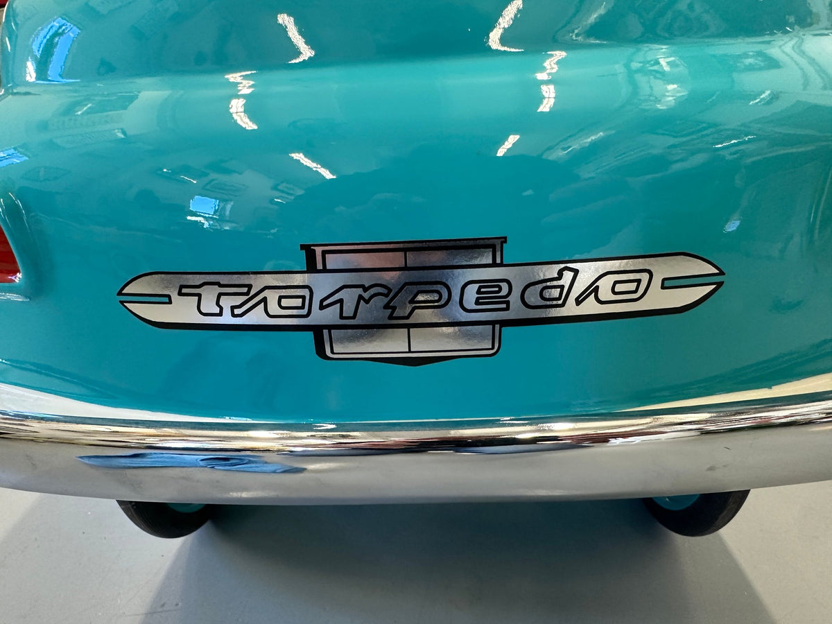 1950's Murray Torpedo Buick Pedal Car