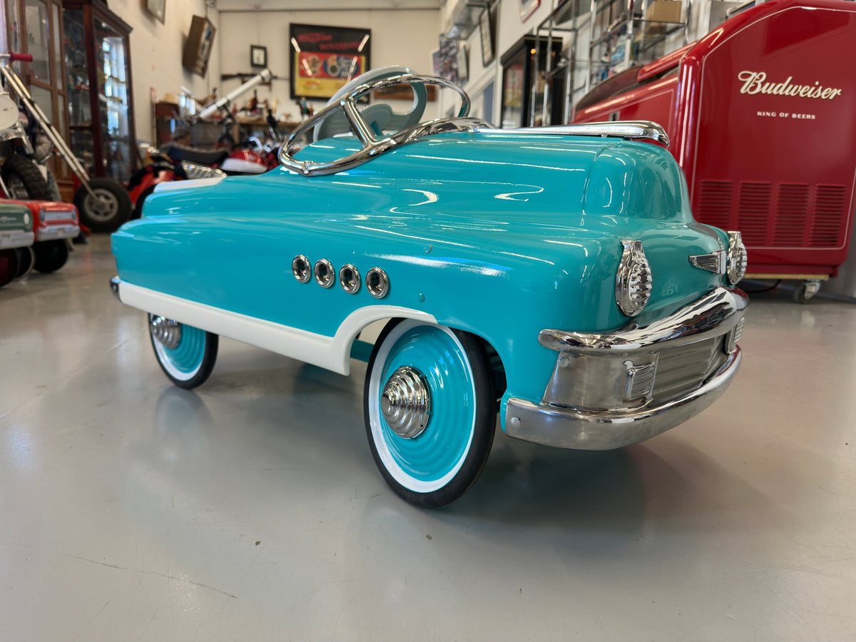 1950's Murray Torpedo Buick Pedal Car