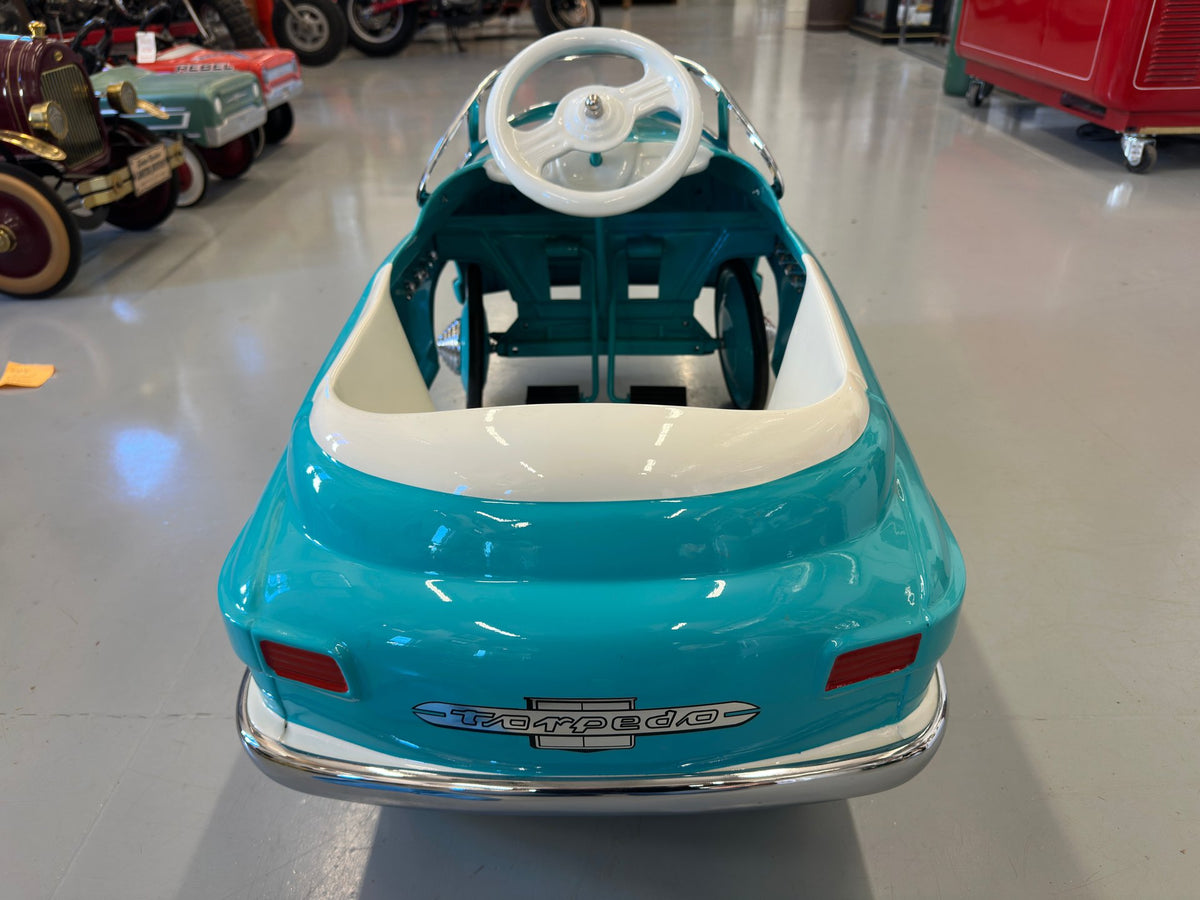 1950's Murray Torpedo Buick Pedal Car