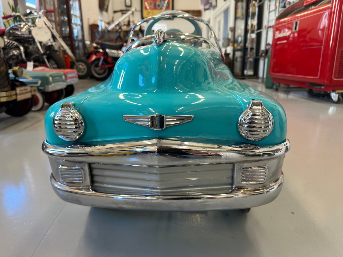 1950's Murray Torpedo Buick Pedal Car