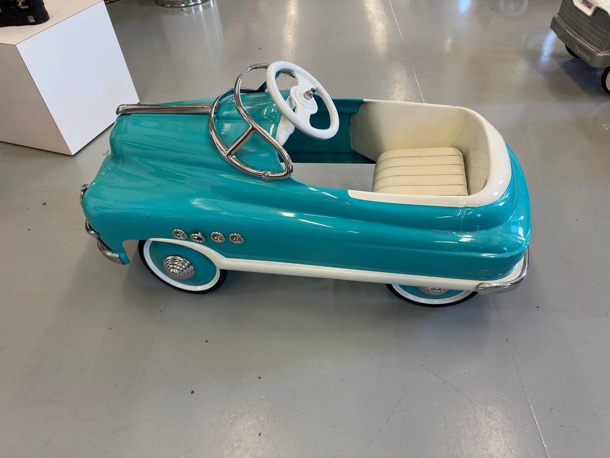 1950's Murray Torpedo Buick Pedal Car