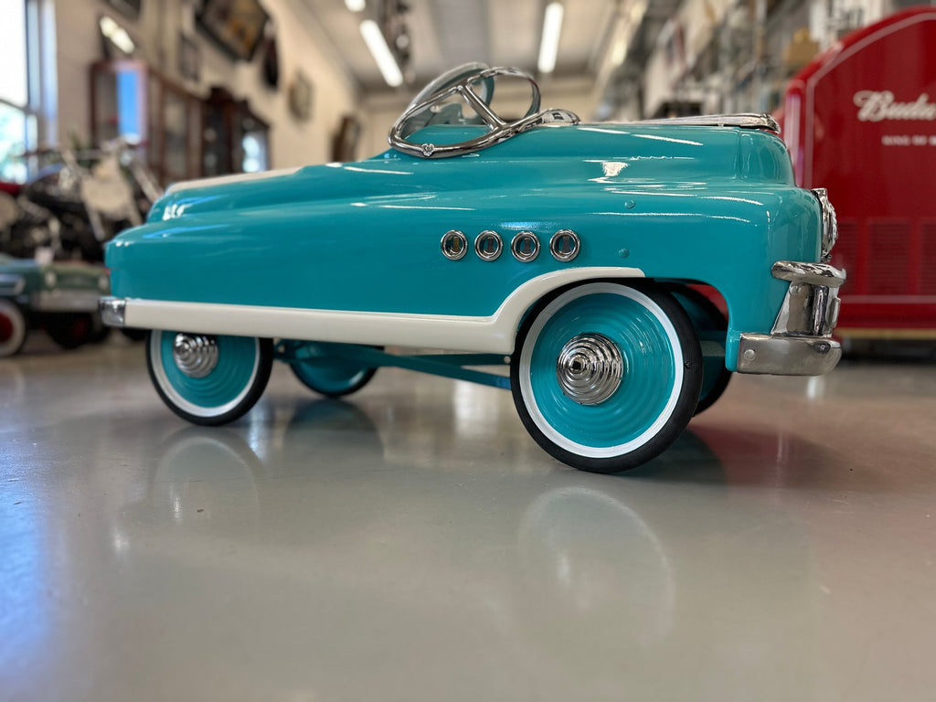 1950's Murray Torpedo Buick Pedal Car