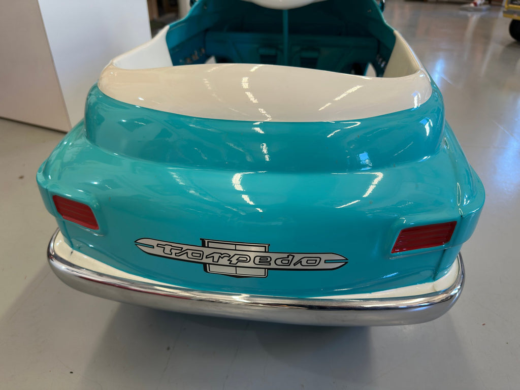 1950's Murray Torpedo Buick Pedal Car