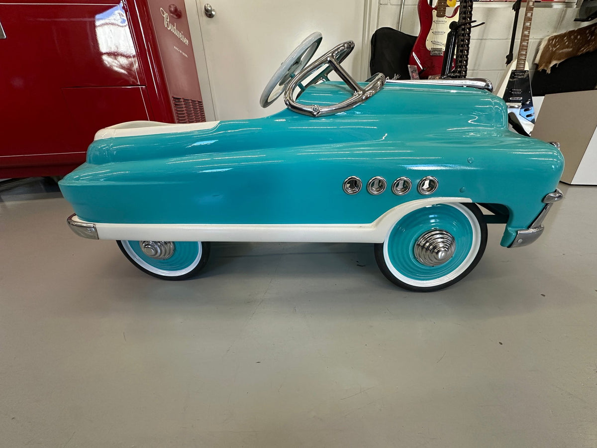 1950's Murray Torpedo Buick Pedal Car