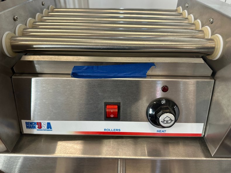 Budweiser Dual Keg Cooler with Hot Dog Warmer and Sink