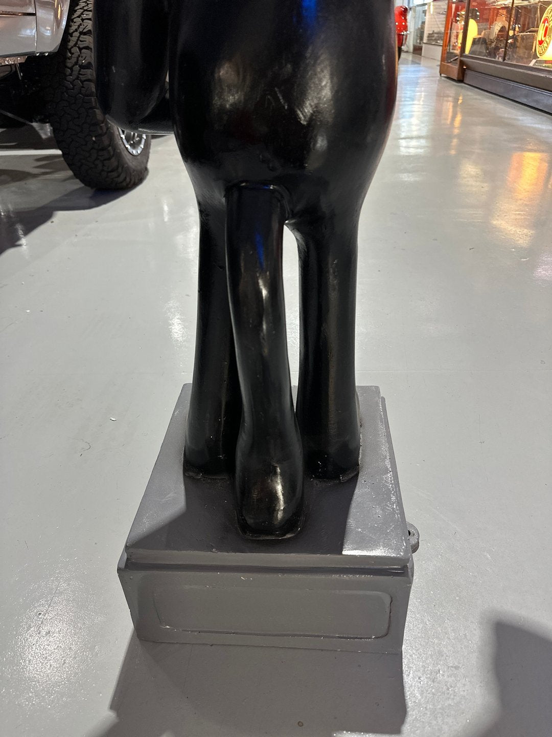 43” Tall Felix the Cat Statue