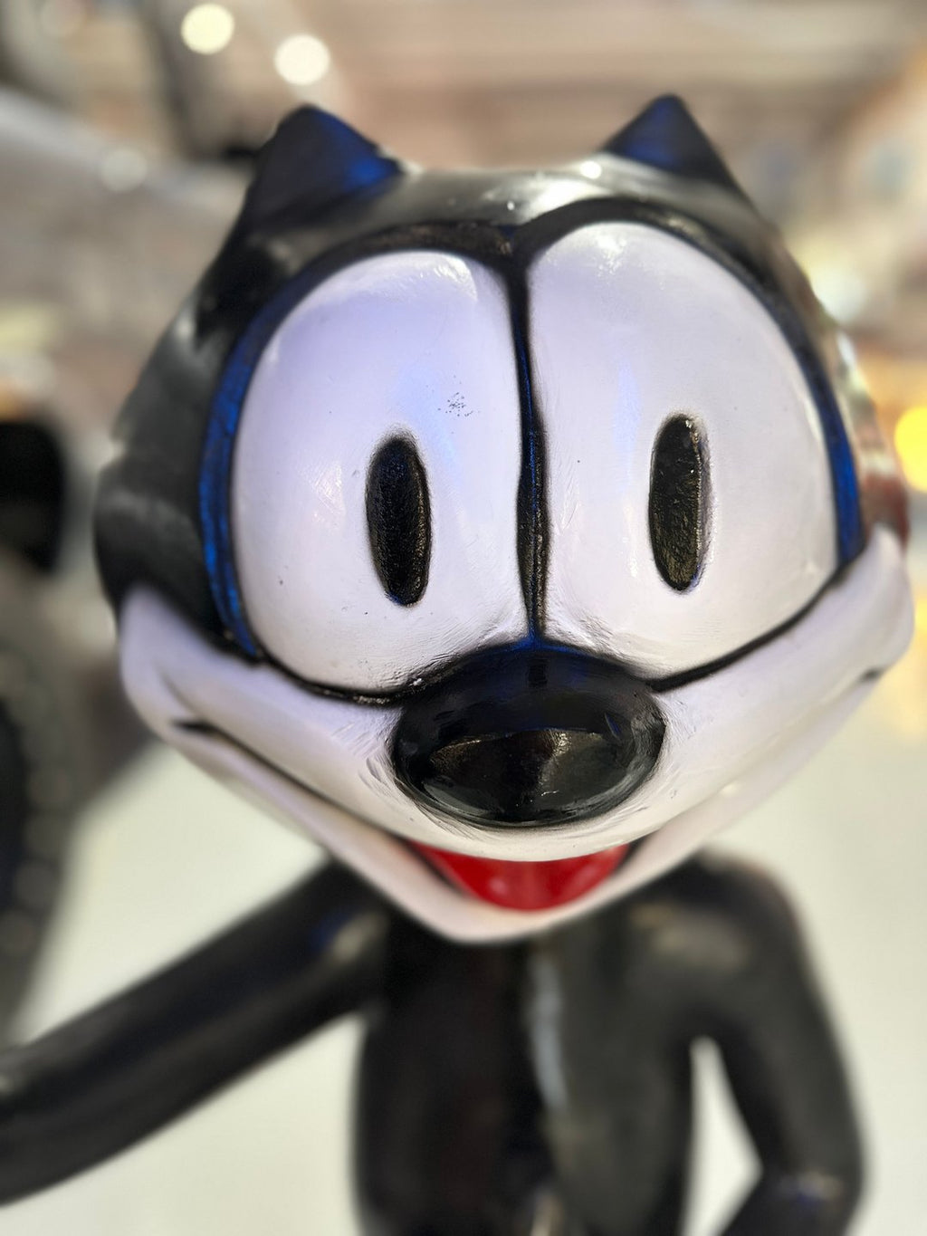 43” Tall Felix the Cat Statue