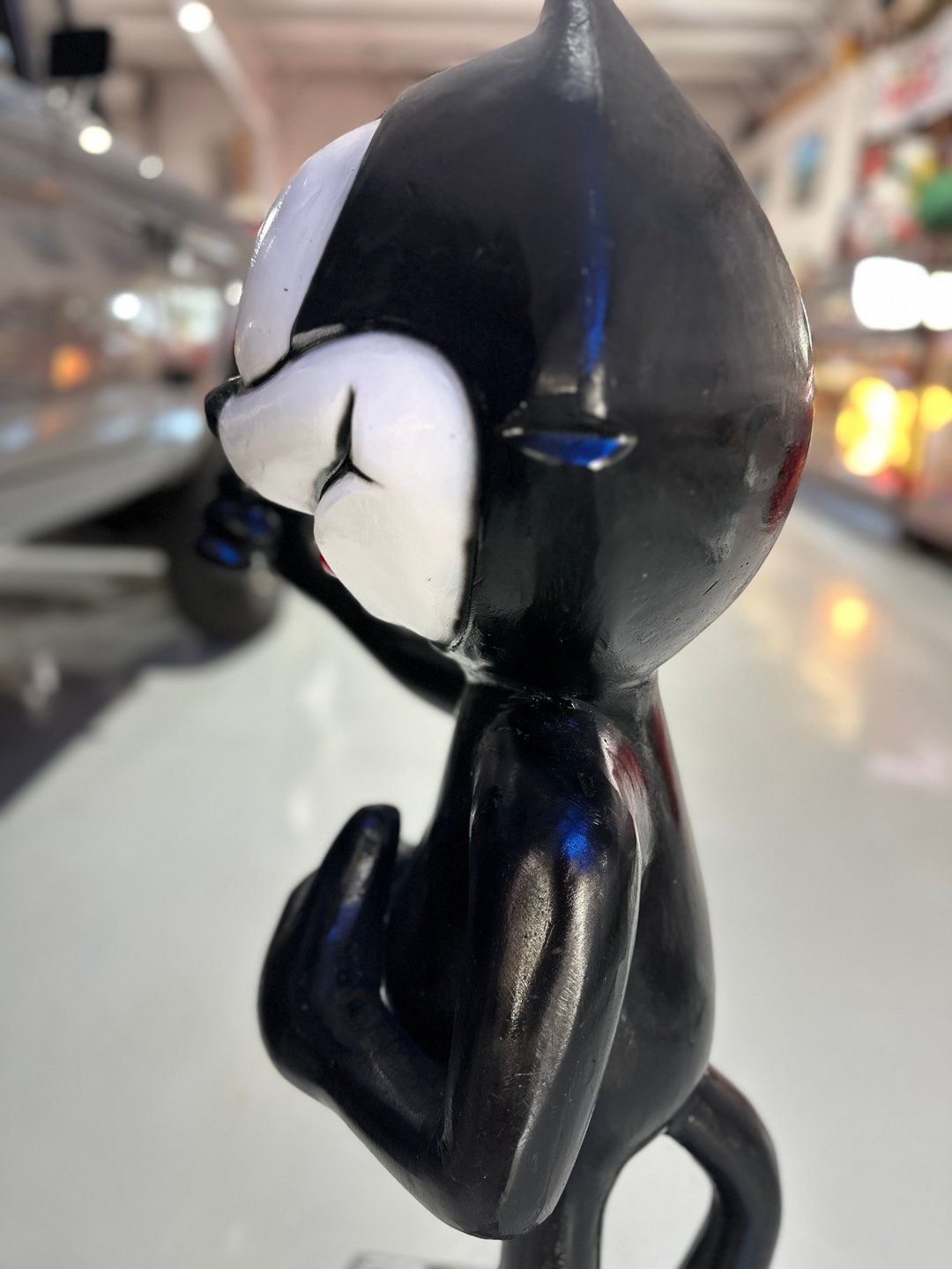 43” Tall Felix the Cat Statue