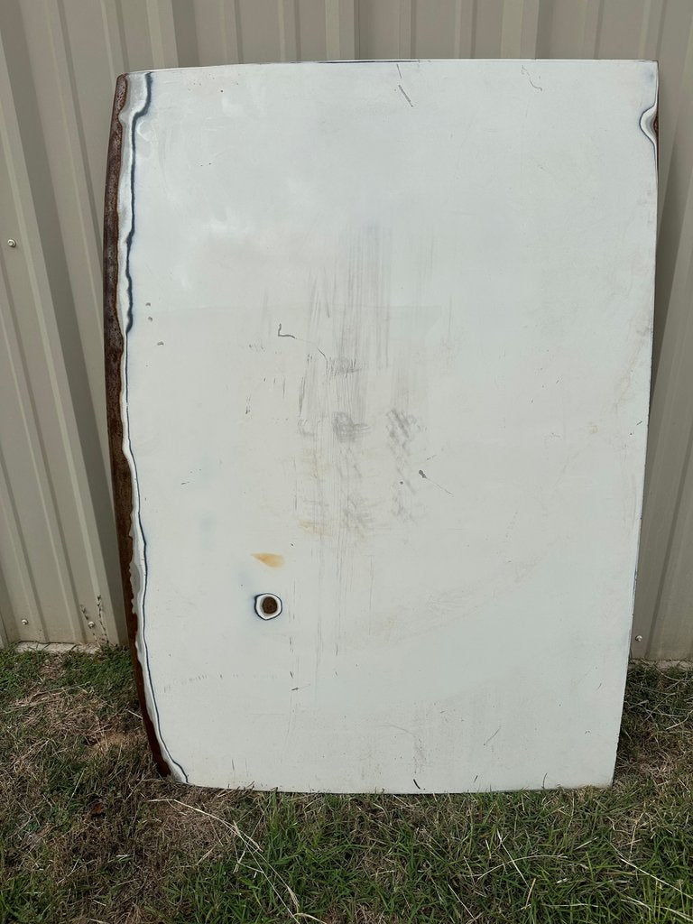 OEM Porsche 914 Trunk Lid — Fits 1970–1976