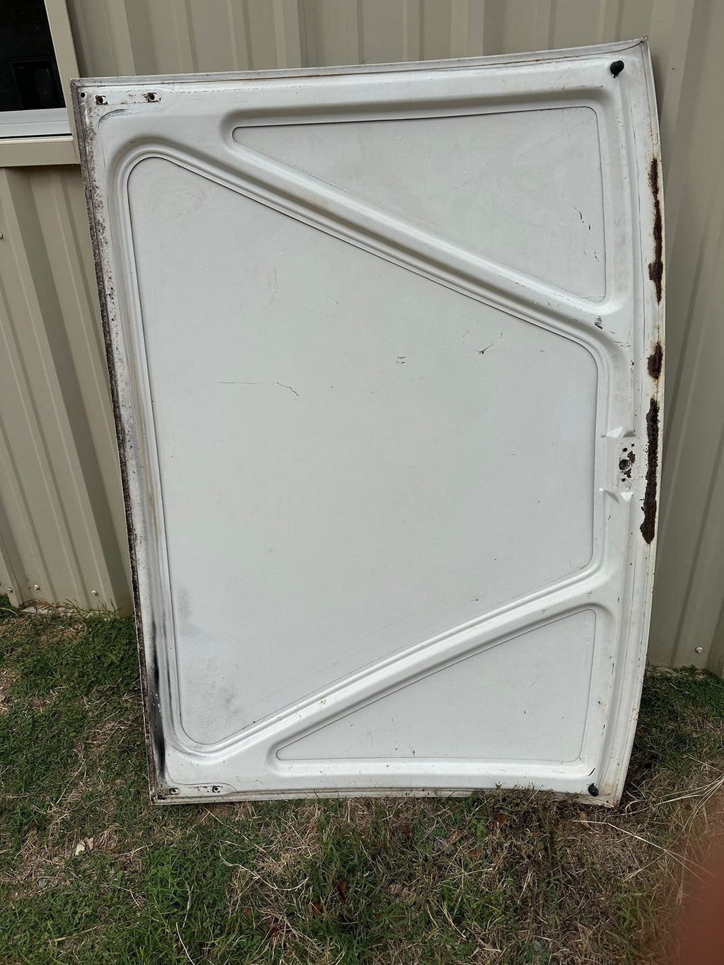 OEM Porsche 914 Trunk Lid — Fits 1970–1976
