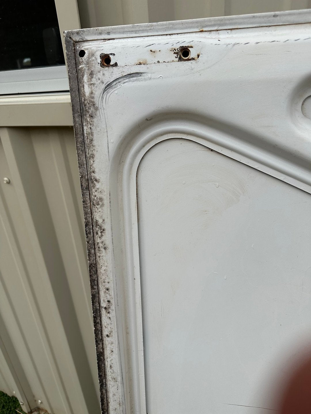 OEM Porsche 914 Trunk Lid — Fits 1970–1976
