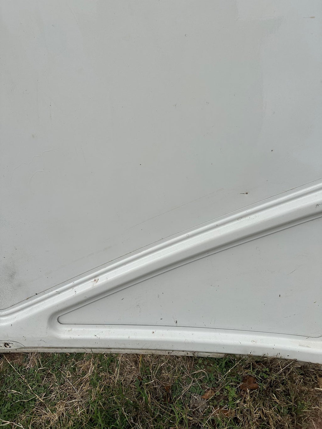 OEM Porsche 914 Trunk Lid — Fits 1970–1976