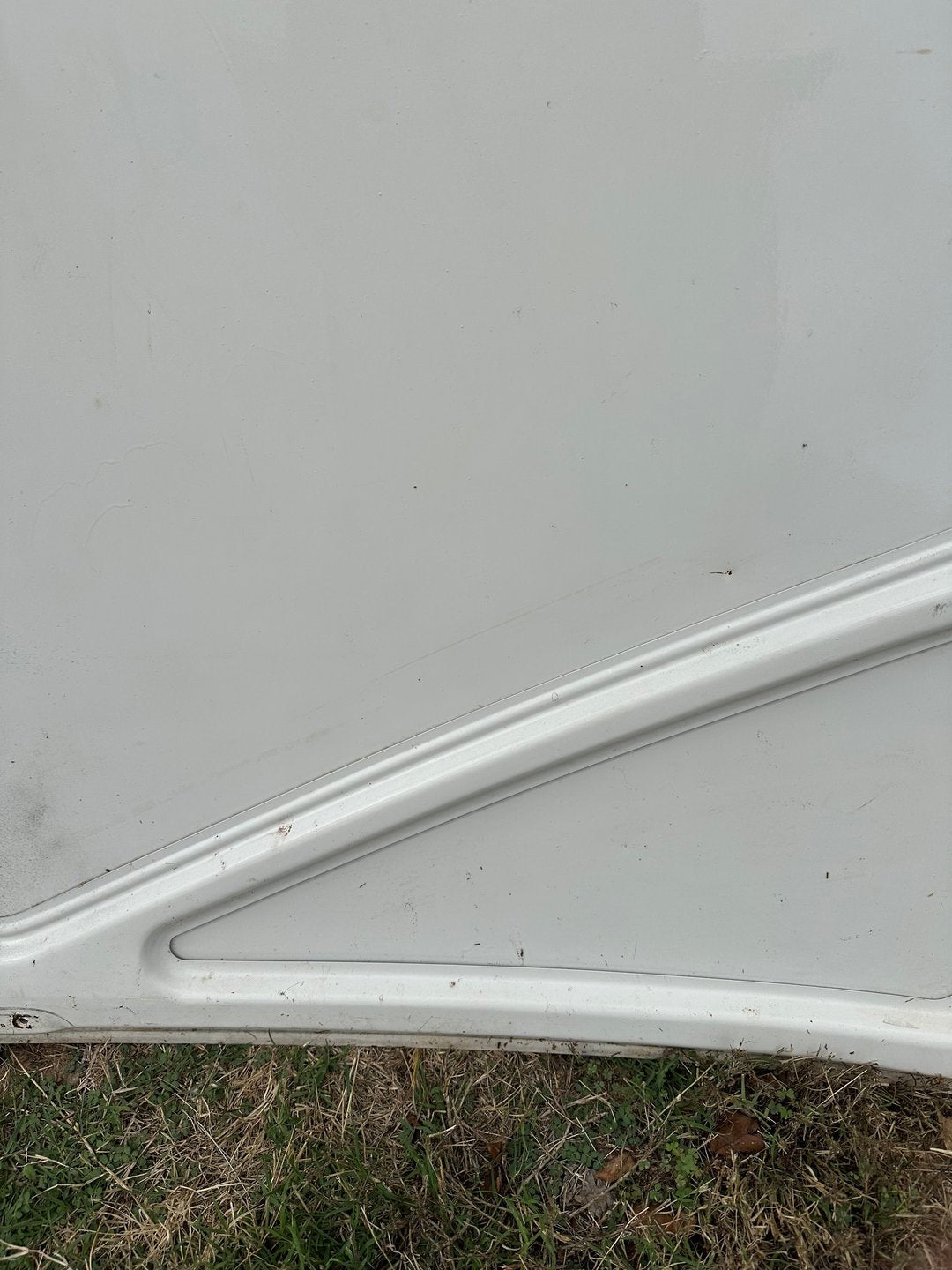 OEM Porsche 914 Trunk Lid — Fits 1970–1976