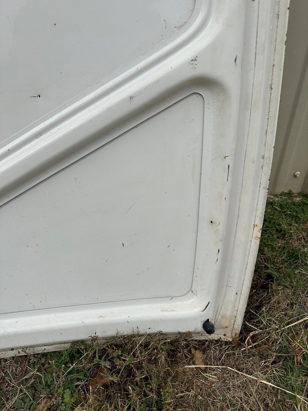 OEM Porsche 914 Trunk Lid — Fits 1970–1976