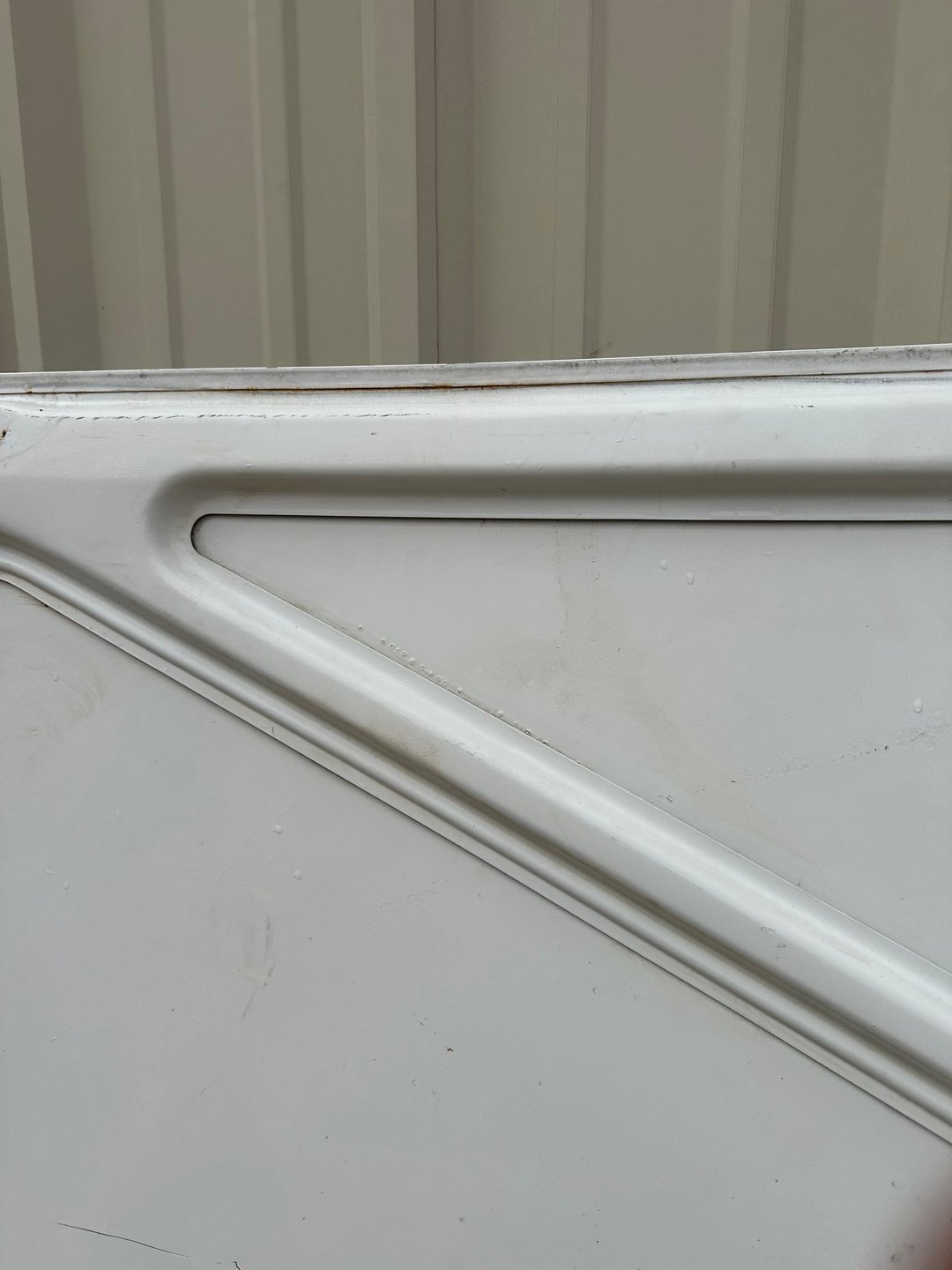 OEM Porsche 914 Trunk Lid — Fits 1970–1976