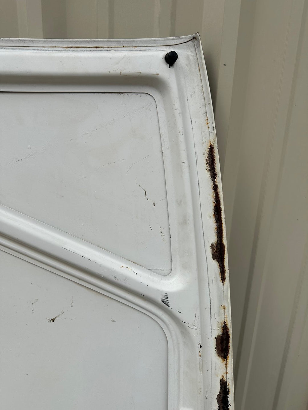 OEM Porsche 914 Trunk Lid — Fits 1970–1976