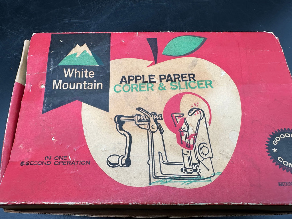 Vintage Goodell Apple Peeler