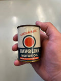Havoline Motor Oil Vintage Coin Bank