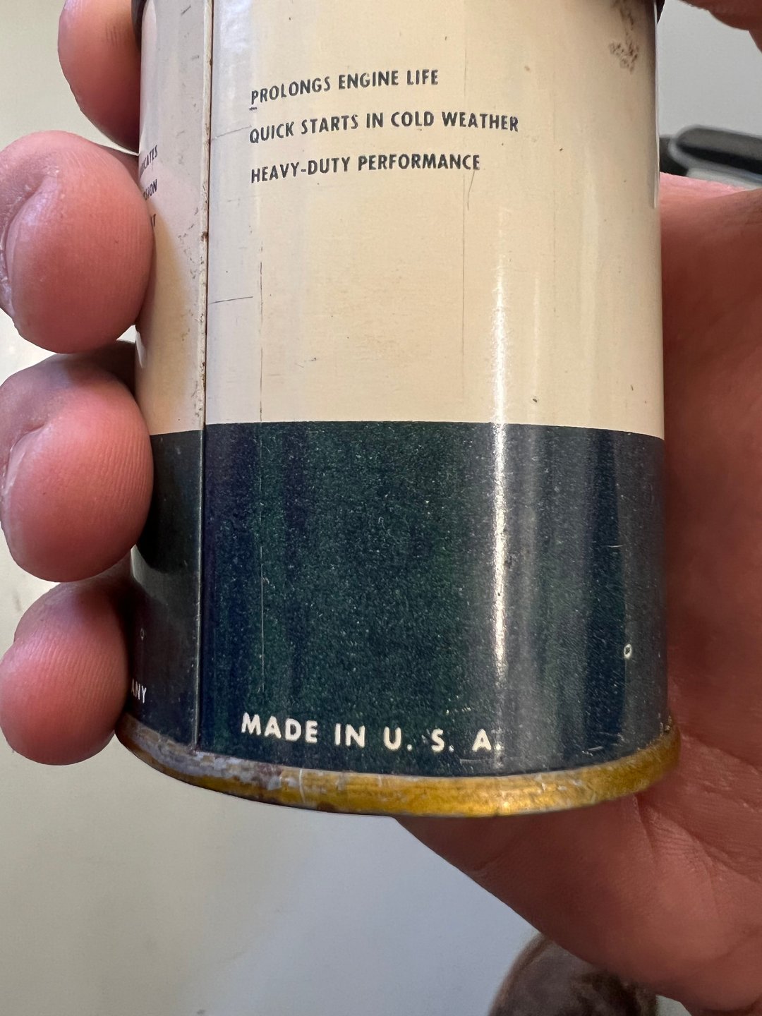 Havoline Motor Oil Vintage Coin Bank
