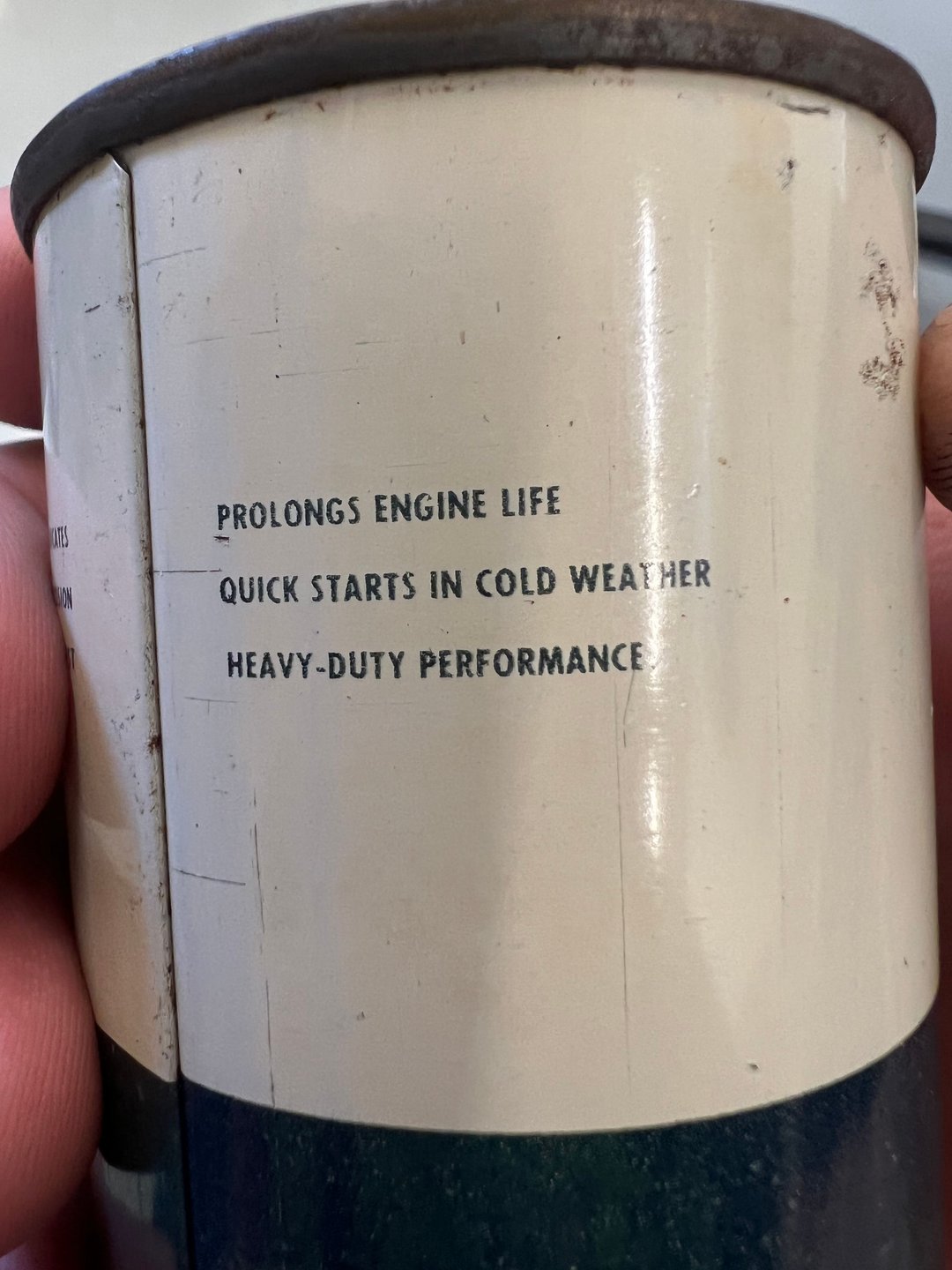 Havoline Motor Oil Vintage Coin Bank