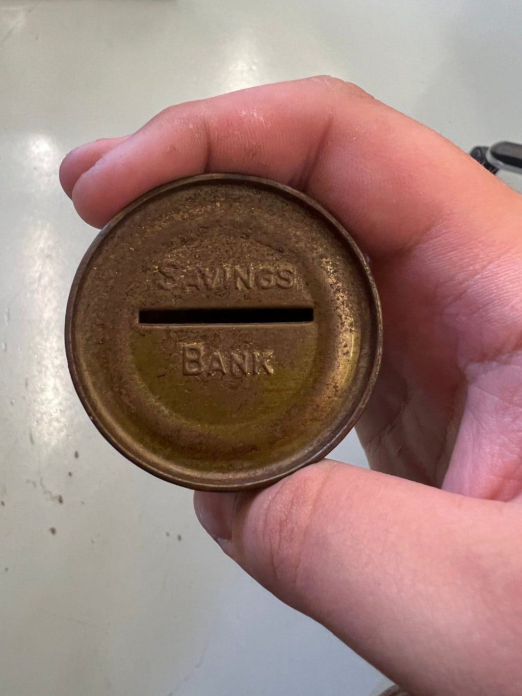 Havoline Motor Oil Vintage Coin Bank