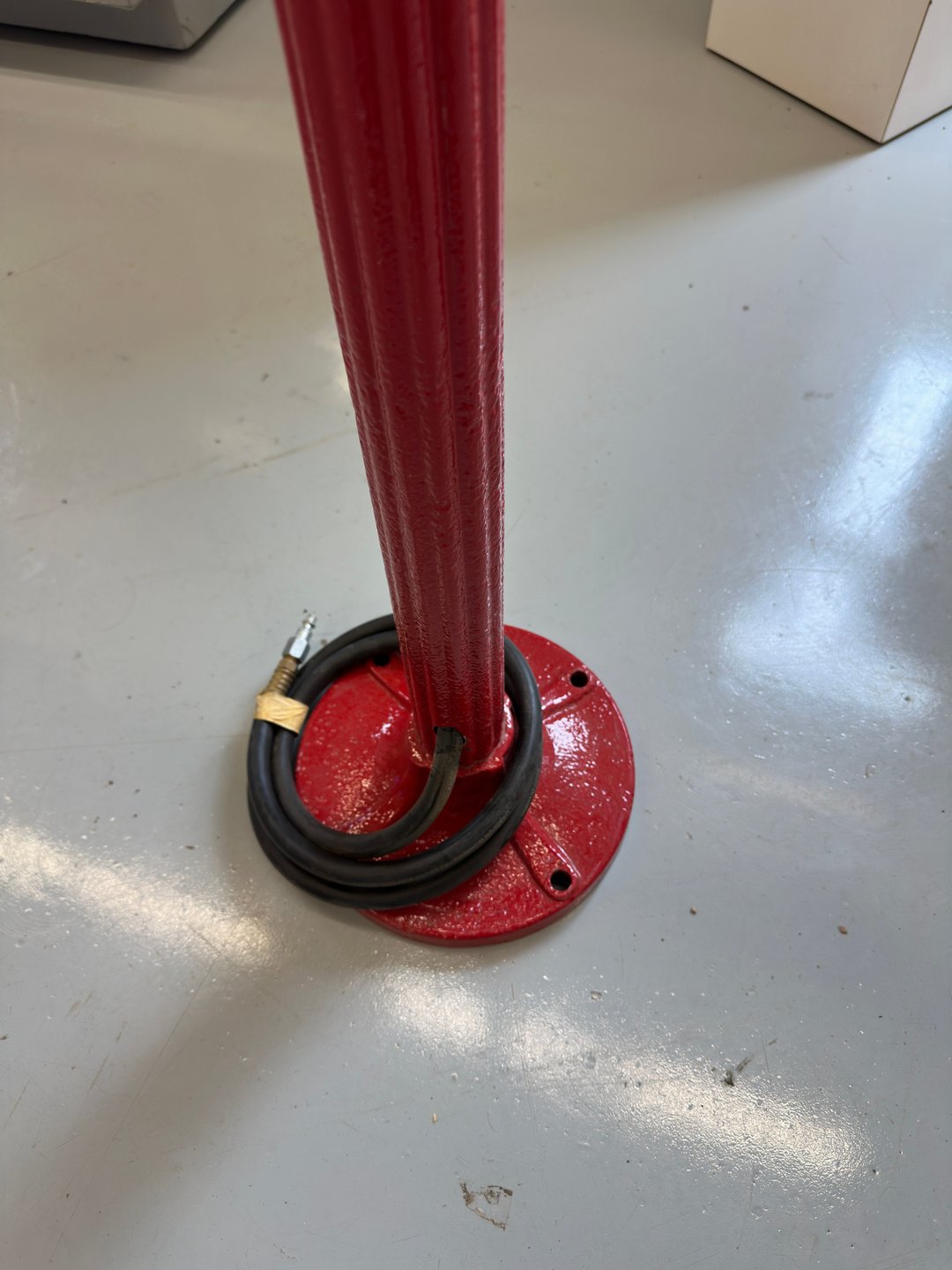 Rare 1920s Romort Model 3I Air Tower