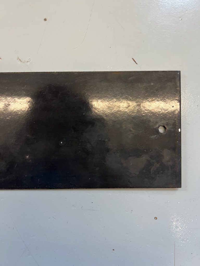 No. 2 Diesel Vintage Porcelain Sign