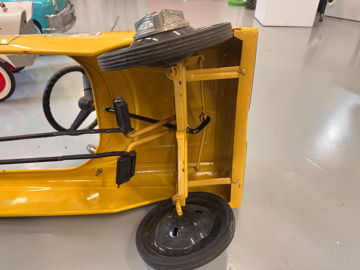 1960's AMF Roadmaster New York Checker Taxi