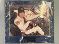 1982 Ted Nugent Toyota Grand Prix Autographed Photograph