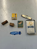 Vintage Goodyear Advertising Collection