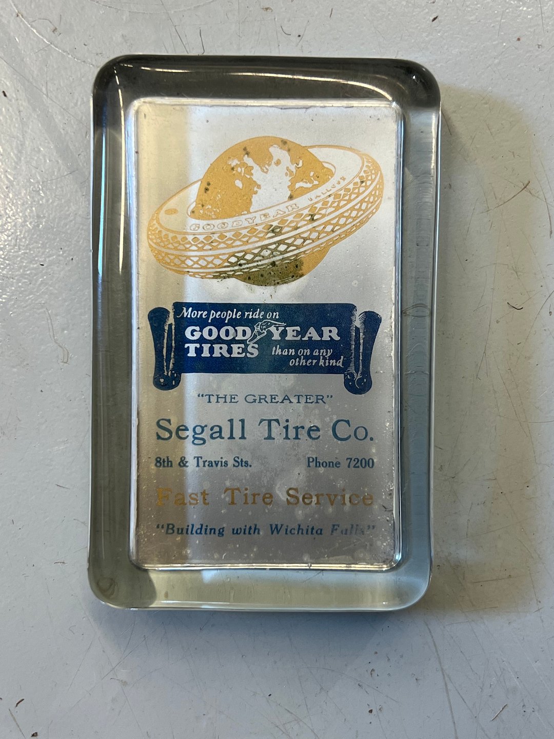 Vintage Goodyear Advertising Collection