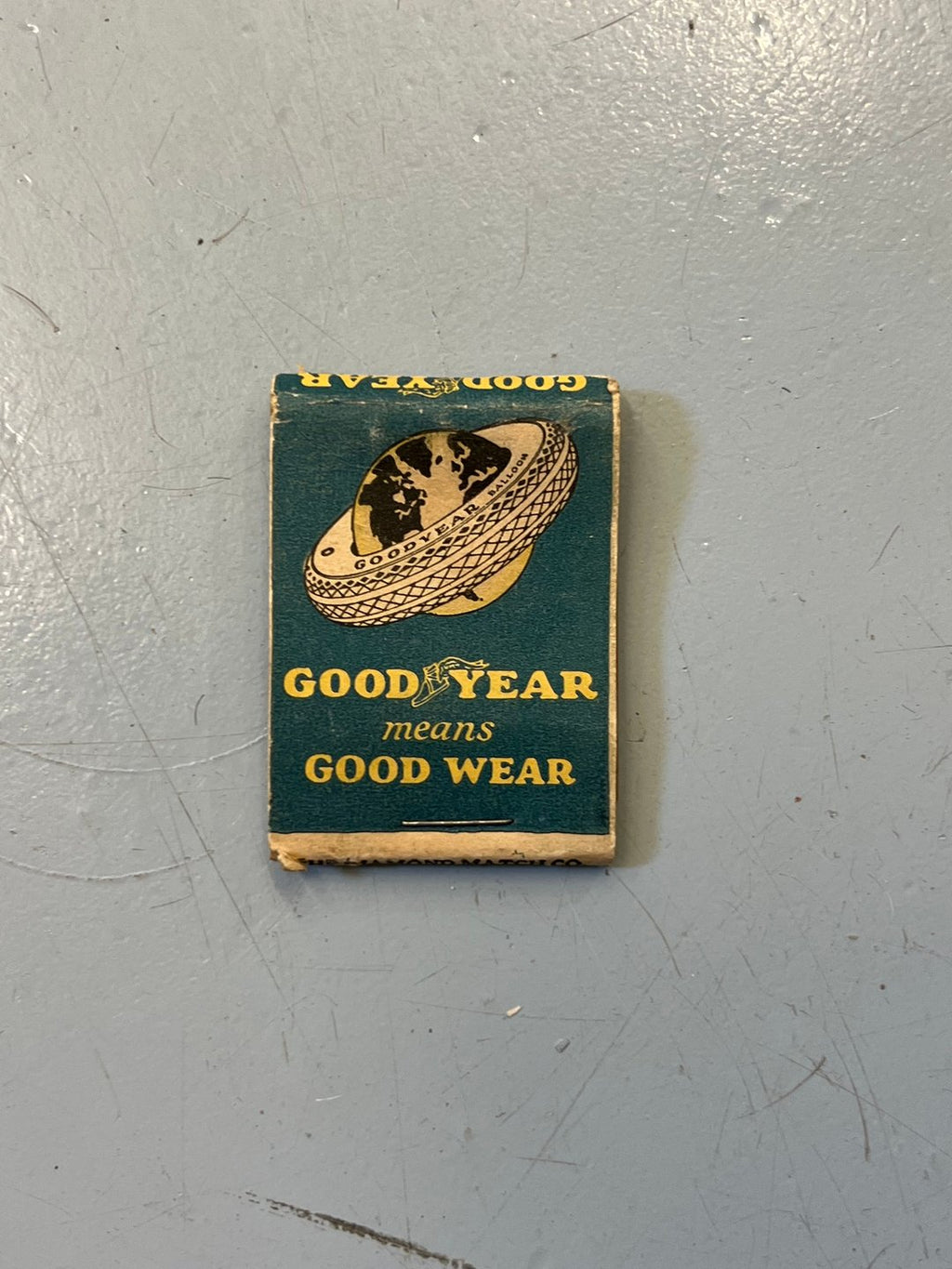 Vintage Goodyear Advertising Collection