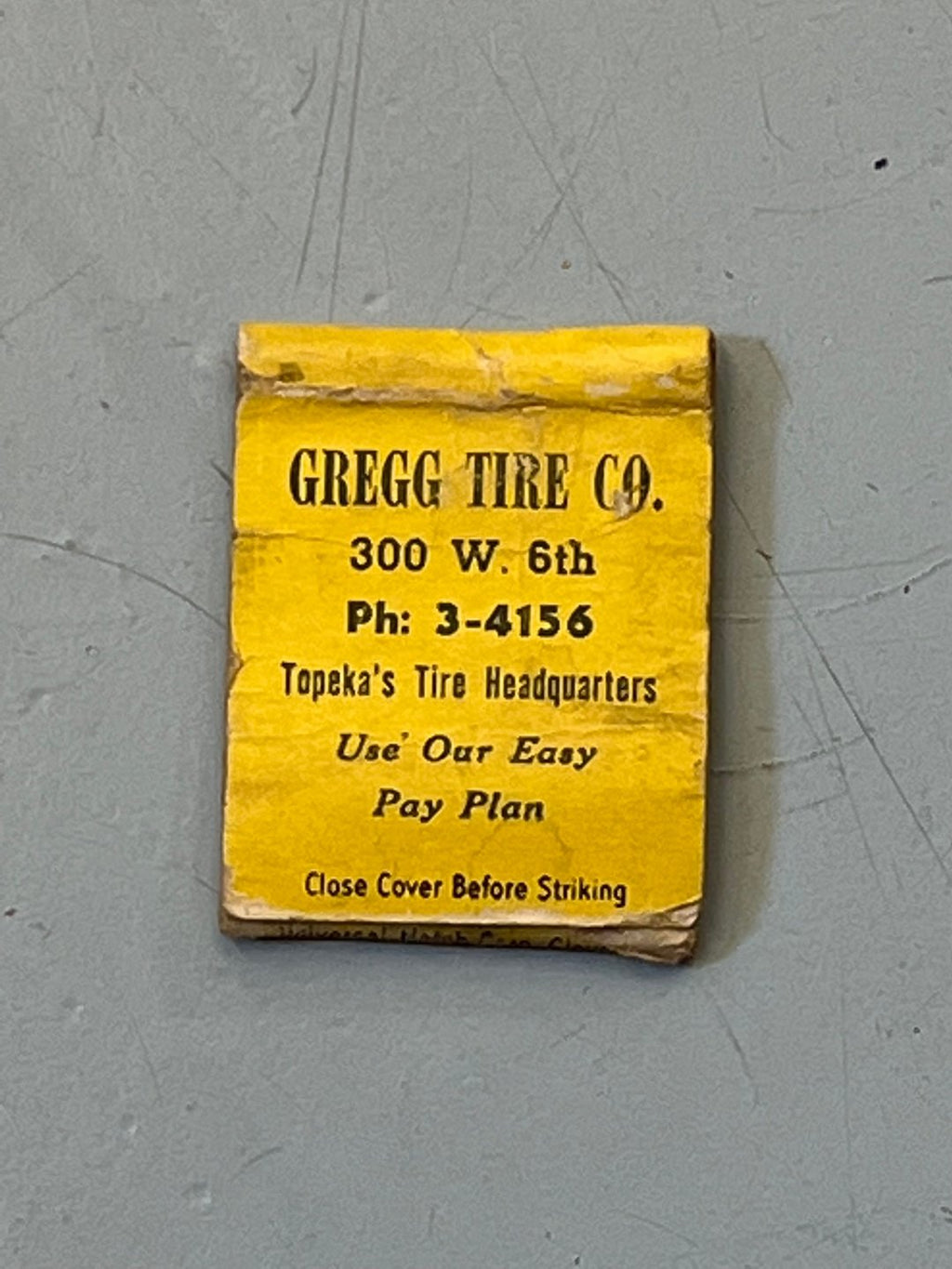 Vintage Goodyear Advertising Collection